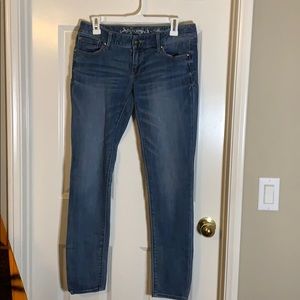 Express skinny jean, size 6